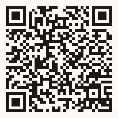 Bitcoin donation QR code